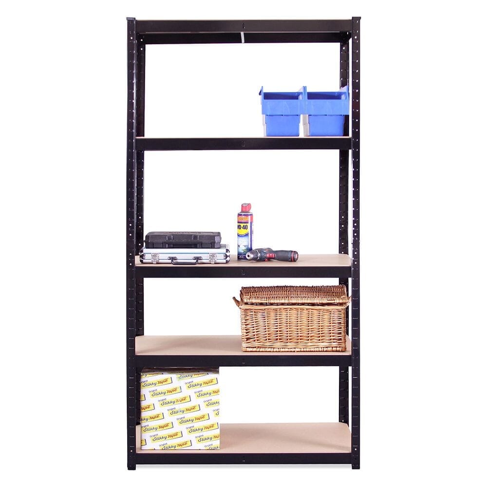 5 Tier Boltless Shelving Unit (set of 3)