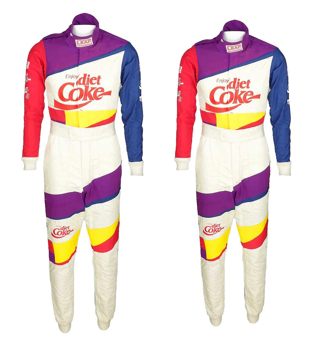 Go kart racing sublimation protective clothing racing gear suit n-010