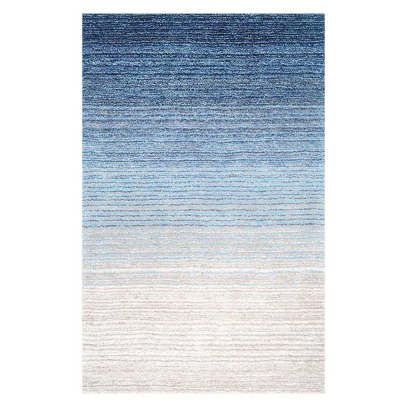 nuLOOM Drey Ombre Shag Rug