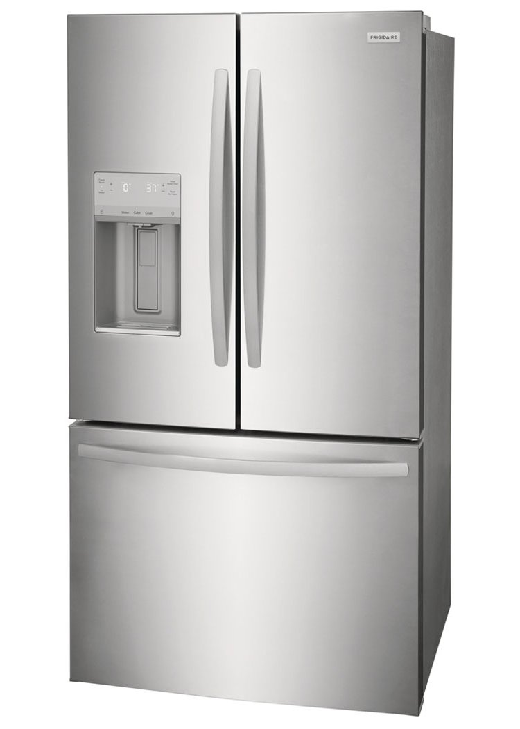 Frigidaire 27.8 Cu. Ft. Stainless Steel French Door Refrigerator