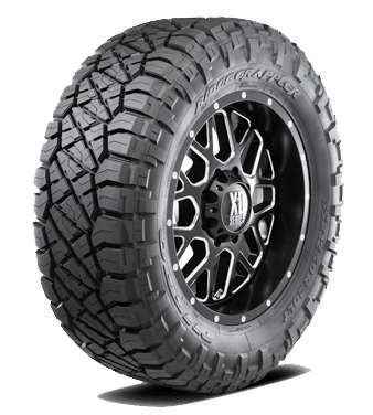 Nitto Ridge Grappler 265/65R18 Tires