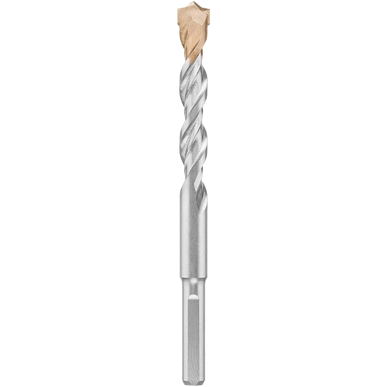 DW 7/16 in. X 6 in. L Carbide Tipped Percussion Drill Bit 1 pc