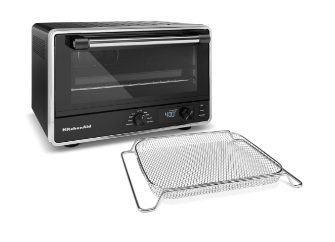 KitchenAid Digital Countertop Oven with Air Fry