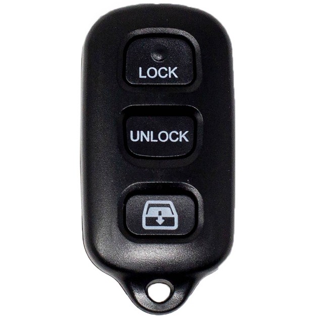 Car Keys Express Toyota Keyless Entry Remote Case Torb 4hg0re