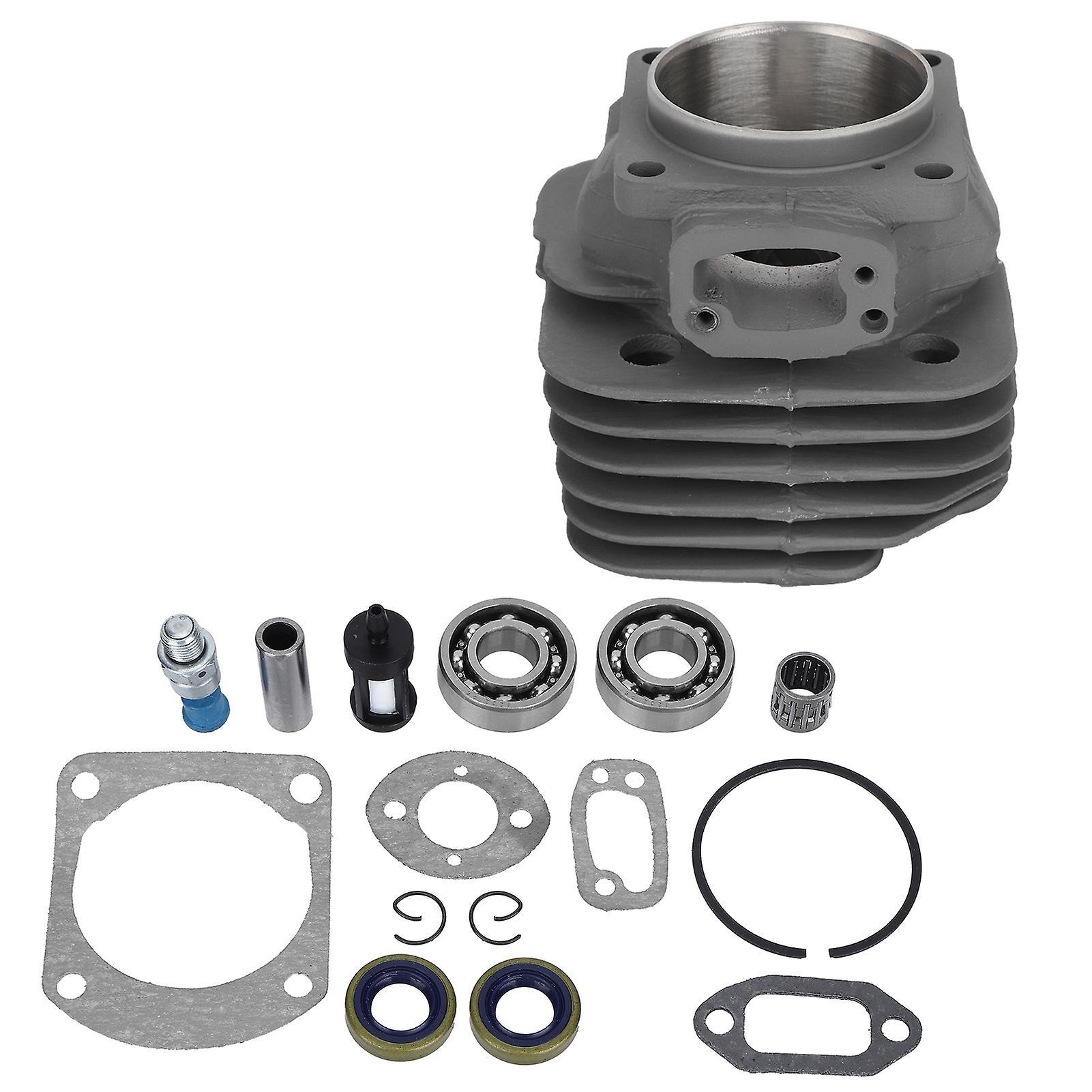 2in Big Bore Cylinder Piston Kit Accessories Fit For Husqvarna 162 266 266se Chainsaw