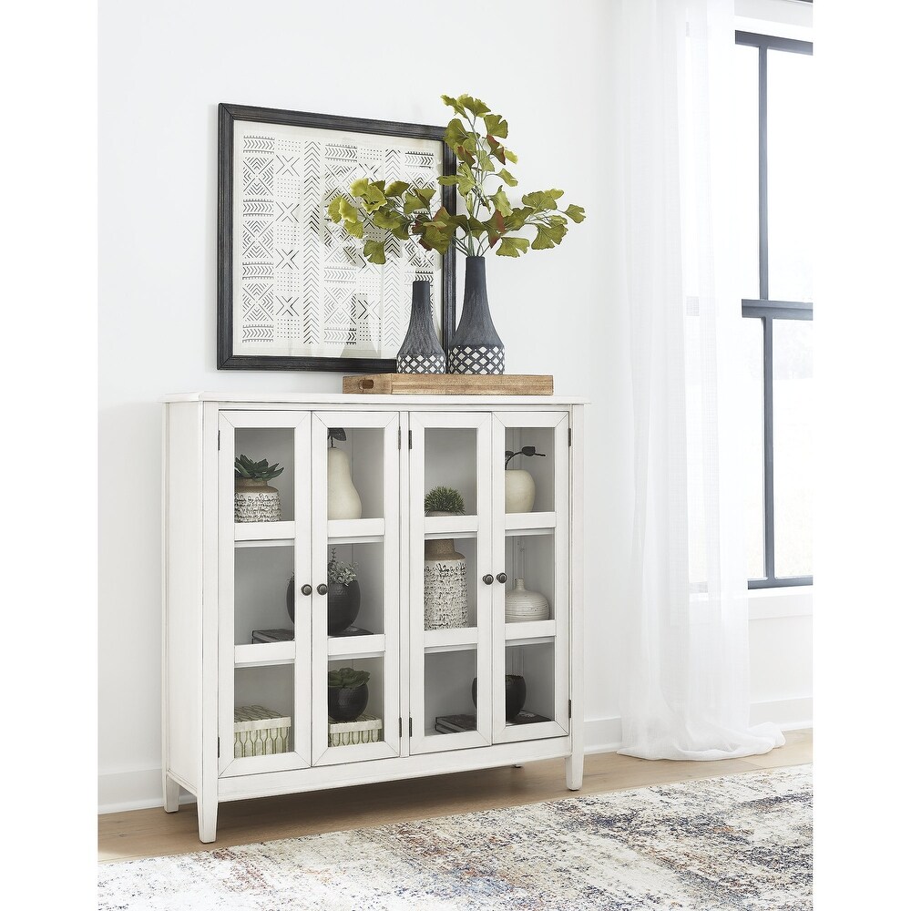 Signature Design by Ashley Kanwyn Accent Cabinet