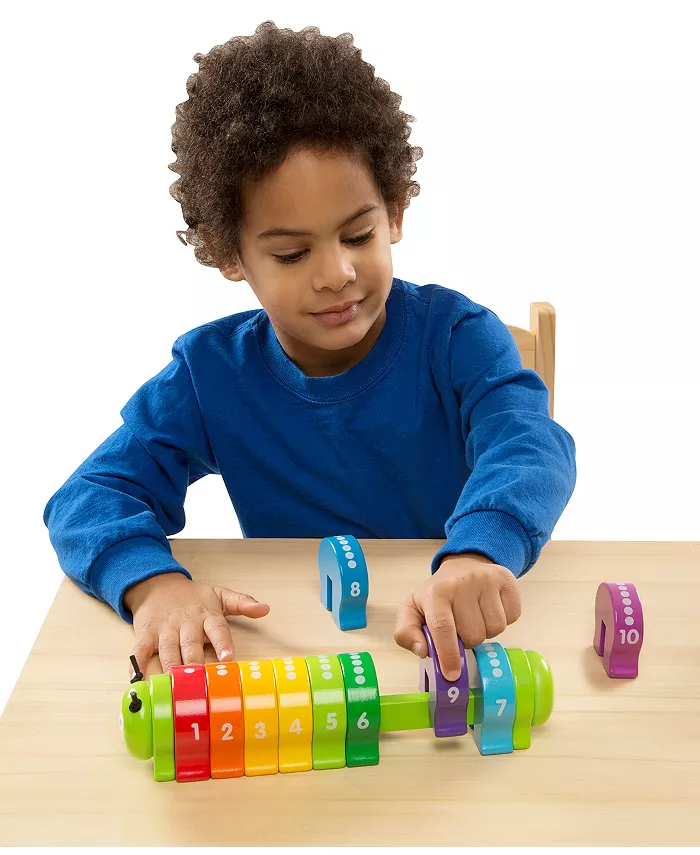 Melissa and Doug Counting Caterpillar