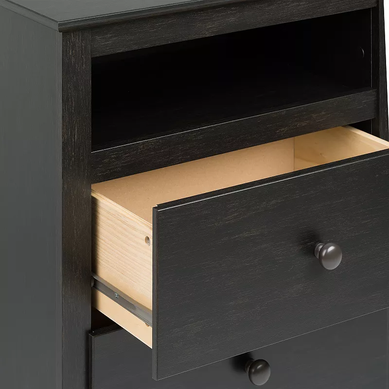 Prepac 2-Drawer Nightstand