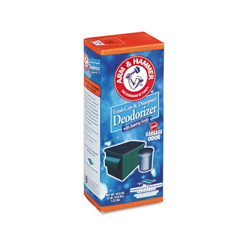 Arm And Hammer Trash Can and Dumpster Deodorizer  CDC3320084116