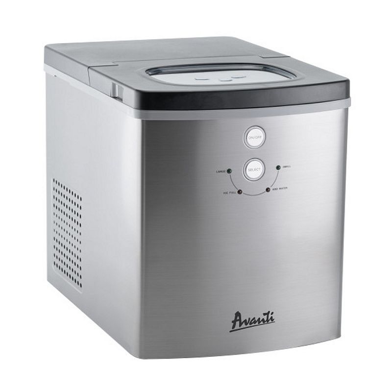 Avanti 2.1-qt. Portable Countertop Ice Maker