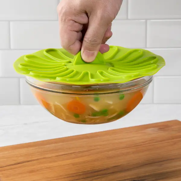 Progressive Multi-Function Silicone Lids