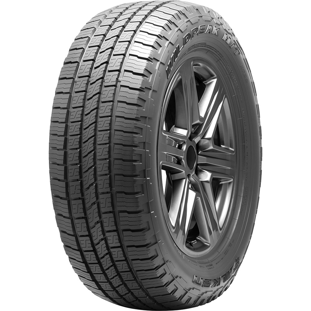 Falken Wildpeak H/T 02 255/70R17 SL Highway Tire