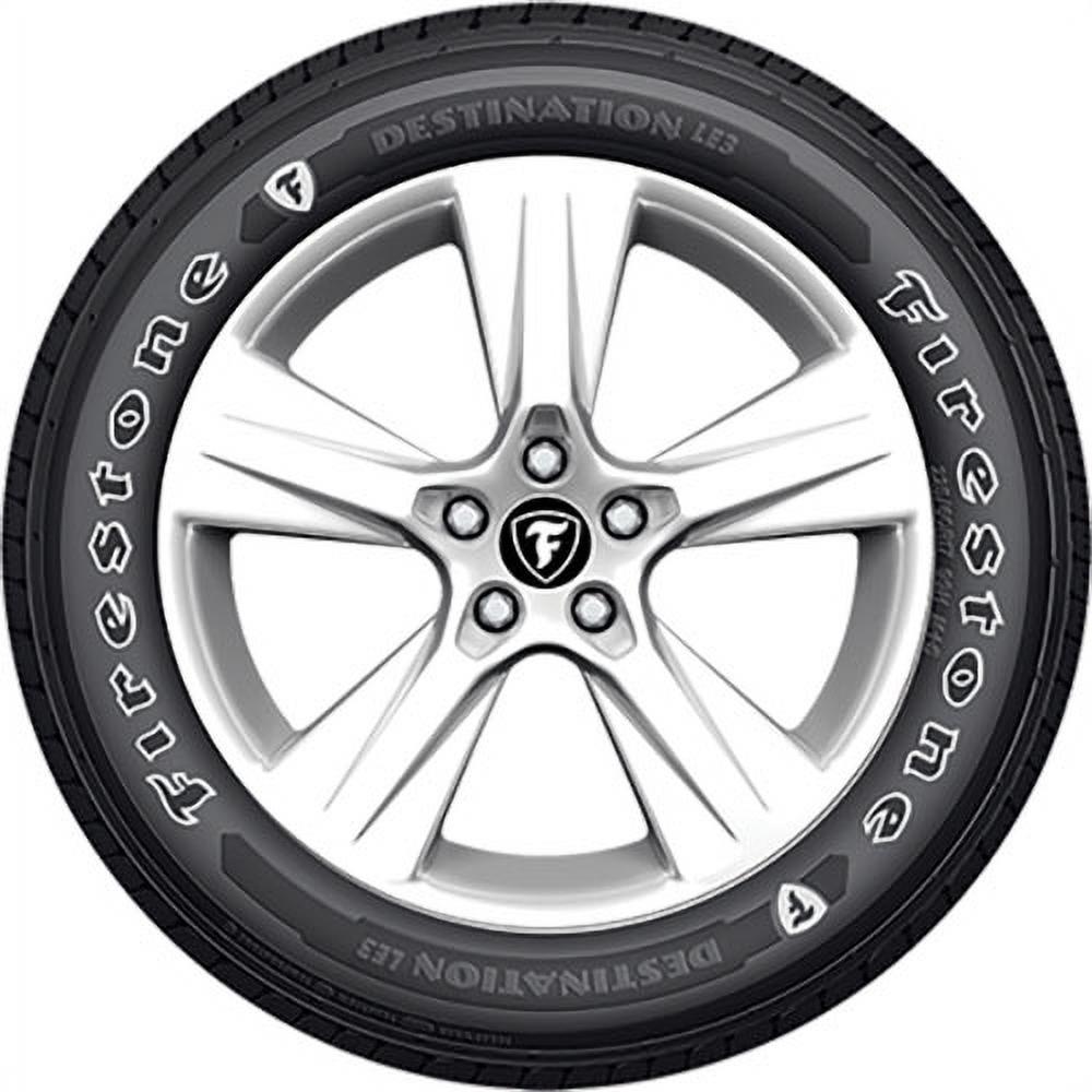 Firestone Destination LE3 235/60R18 103H Tire