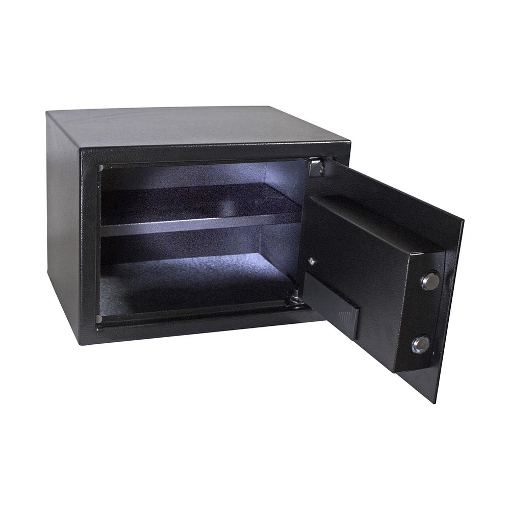 Steel Digital Anti-Theft Safe ;