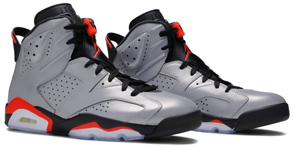 Air Jordan 6 Retro SP 'Reflections Of A Champion' CI4072-001