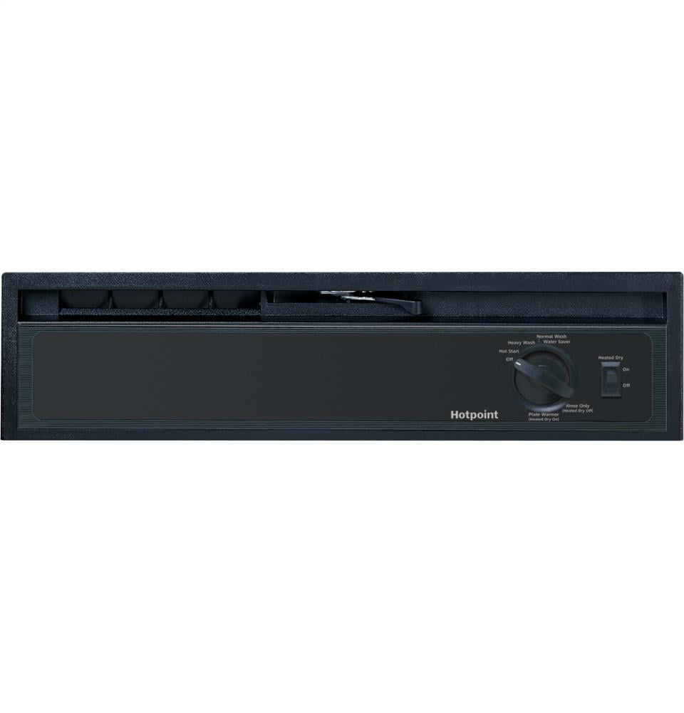 Hotpoint HDA2100HBB Hotpoint® Built-In Dishwasher