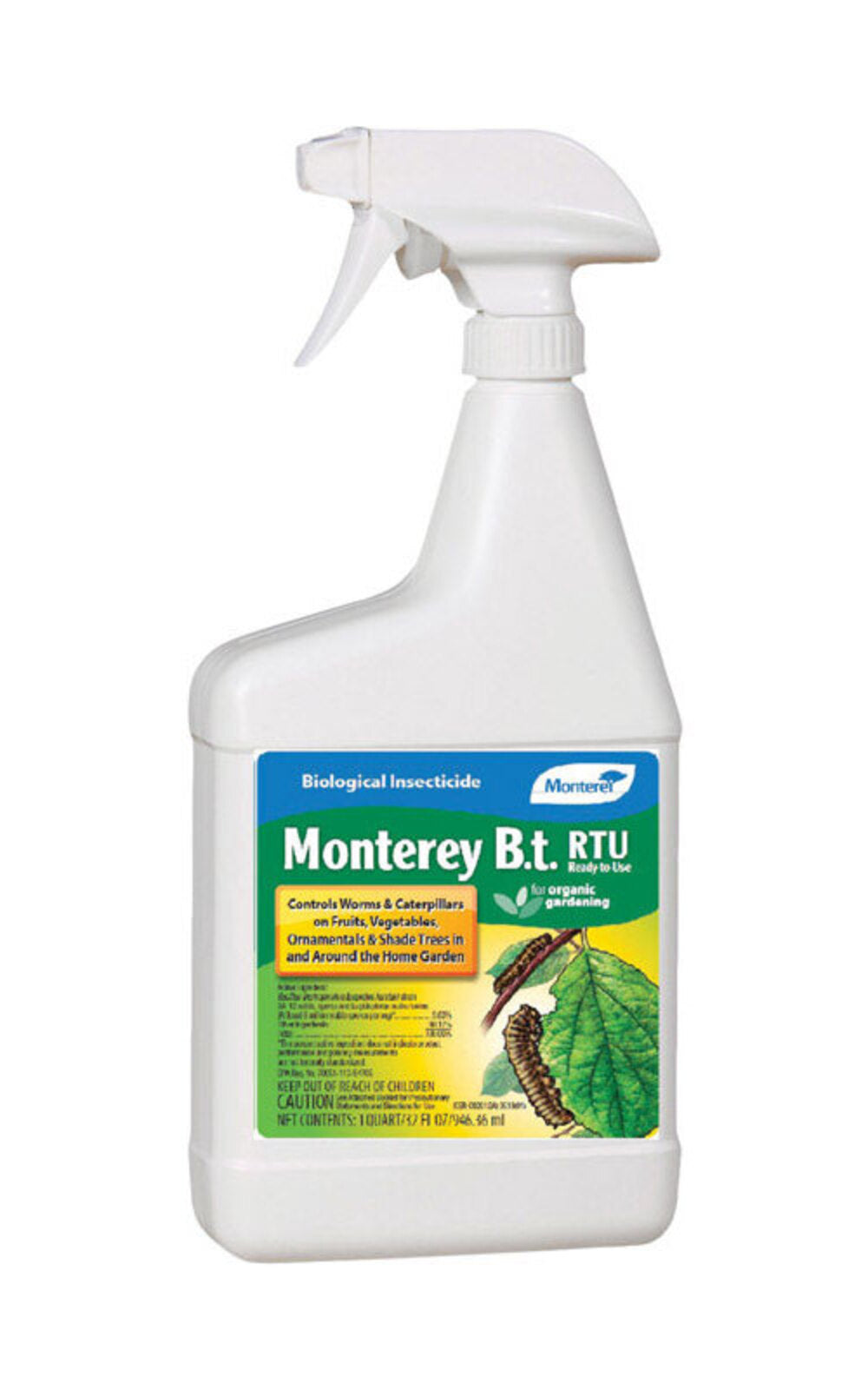 BIO INSECTICIDE RTU 32OZ