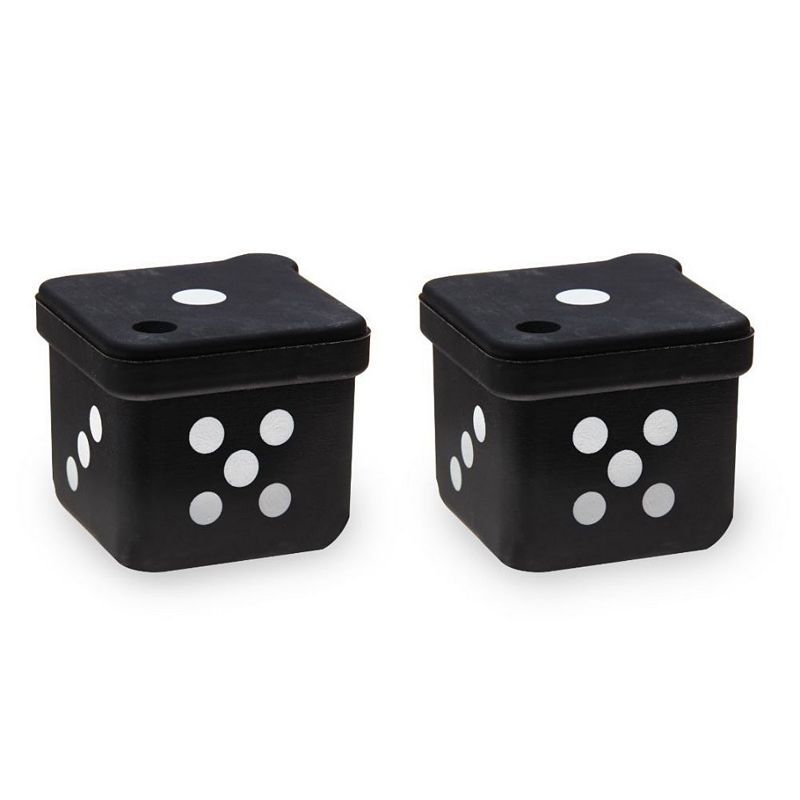 Truezoo Dice Cube Trays， Set Of 2