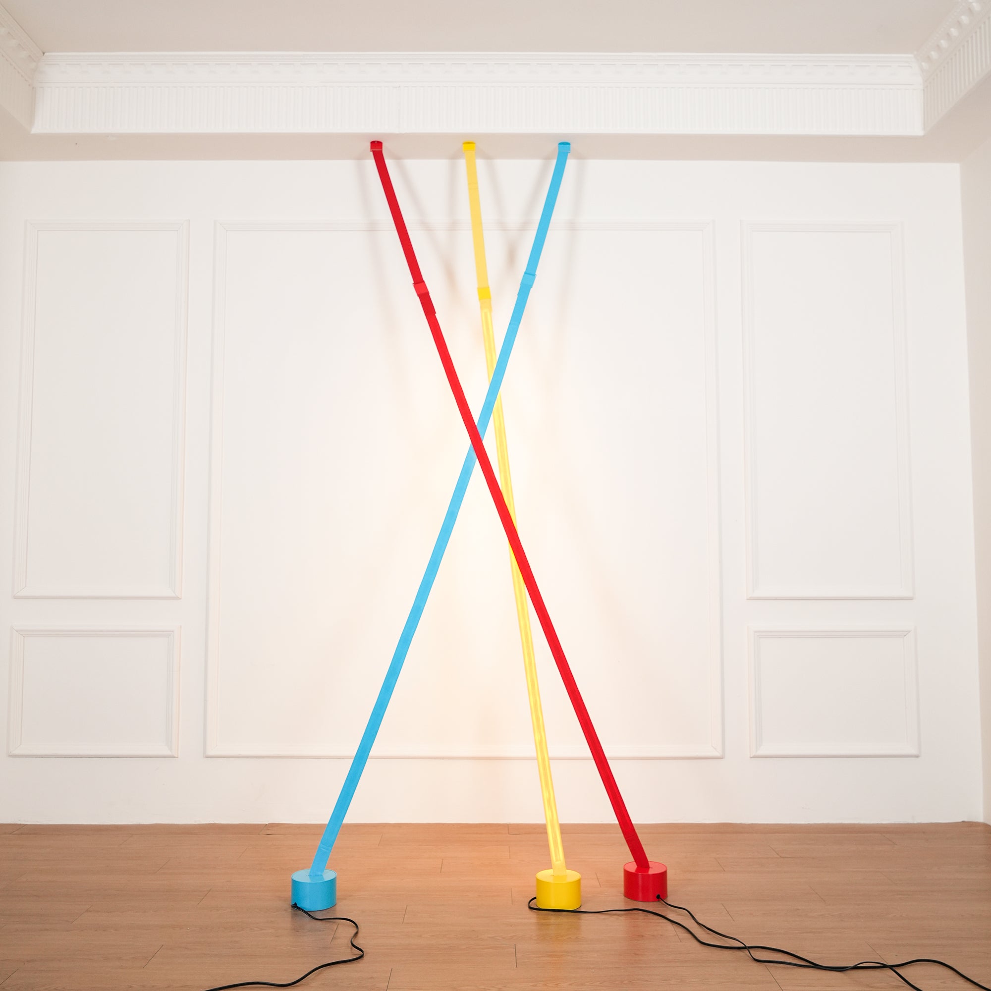 Elastica Arbitrary Floor Lamp