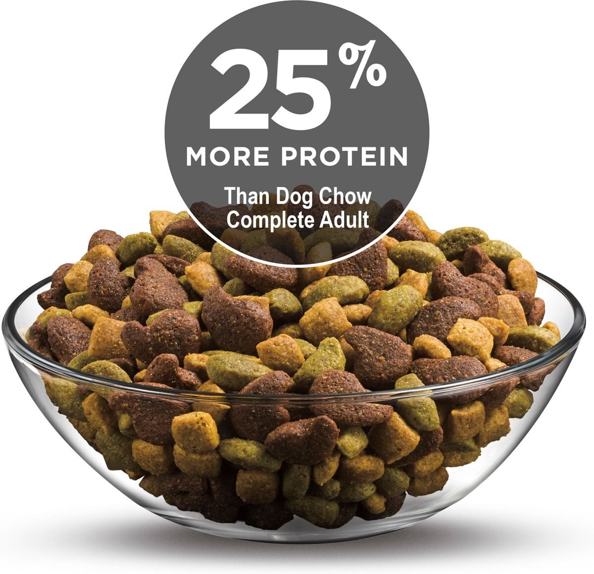 Dog Chow High Protein Recipe With Real Lamb and Beef Flavor Dry Dog Food