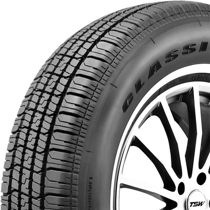 VENEZIA CLASSIC 787 195/75R14 92S 440 A B WSW TIRE