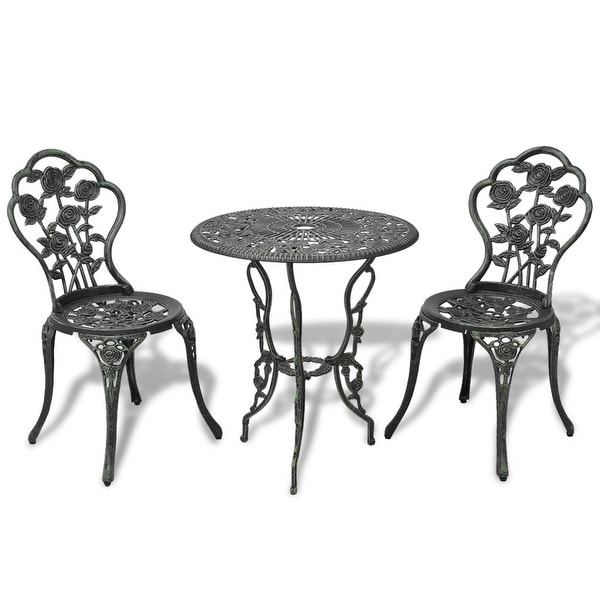 Outdoor Patio Furniture Bistro Set