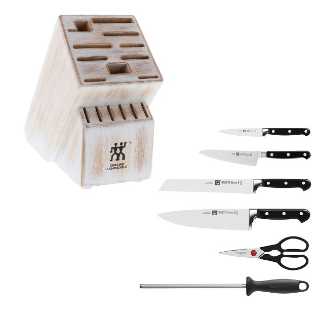 7 pc Knife Block Set