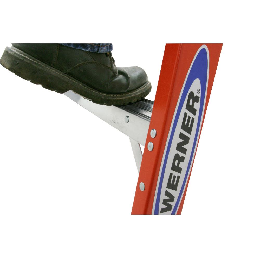 3 Ft. Type IA Fiberglass Twin Ladder ;