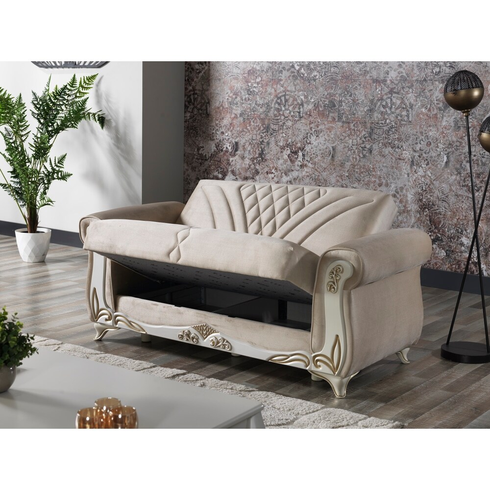 Honx 2 piece Living room Sofa and Loveseat set