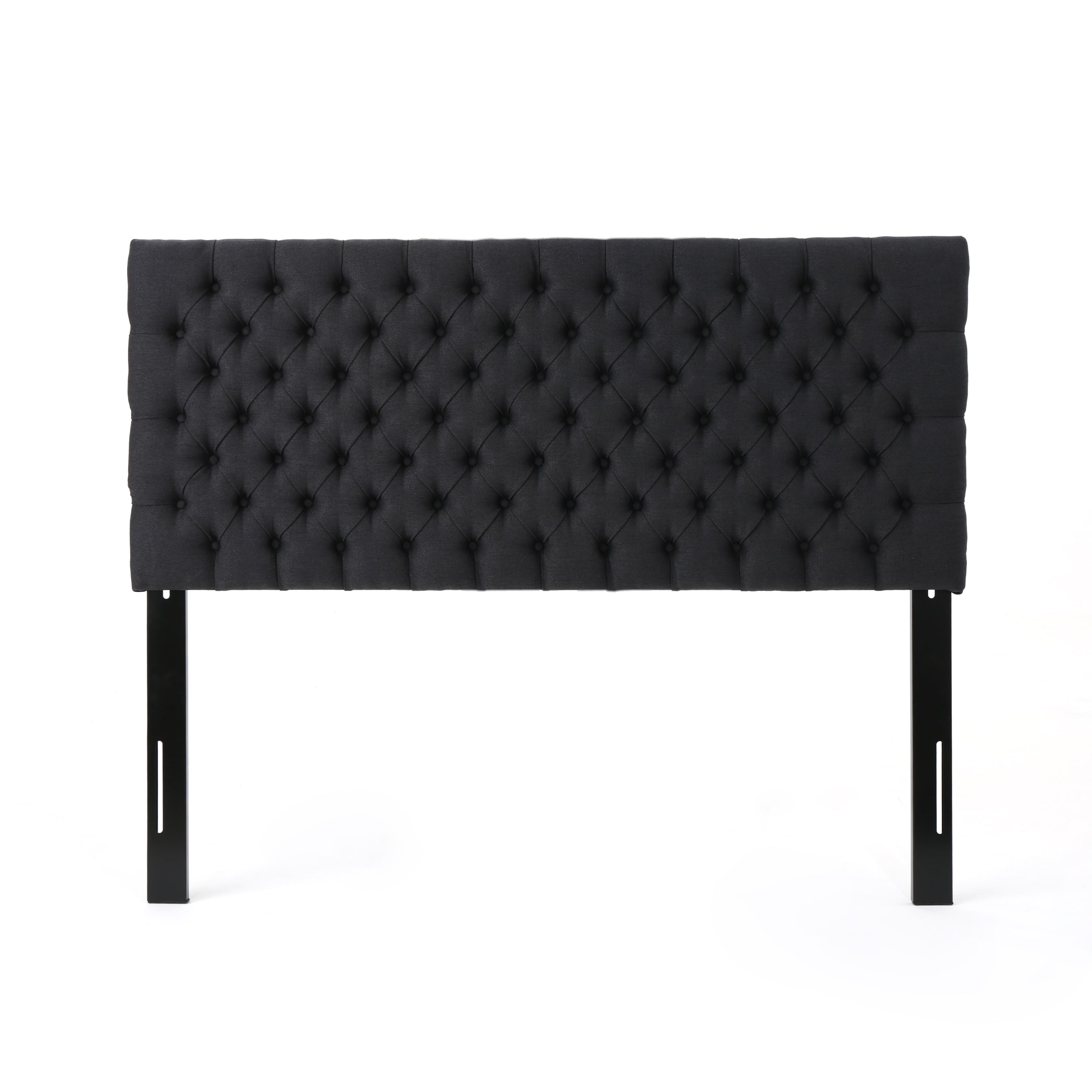 Hunter Tufted Fabric Queen/ Full Headboard