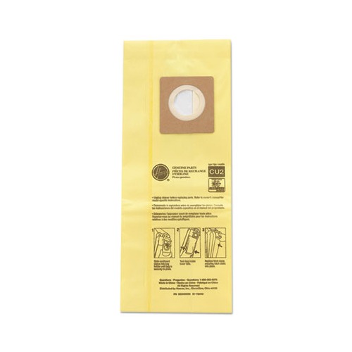 Hoover Commercial HushTone Vacuum Bags  HVRAH10243