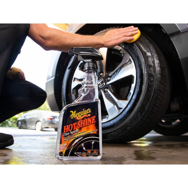 Meguiars Hot Shine Tire Trigger