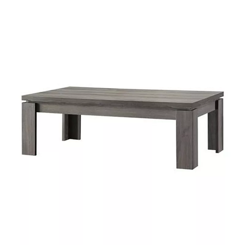 Enormous 3 piece weathered Gray occasional Table set