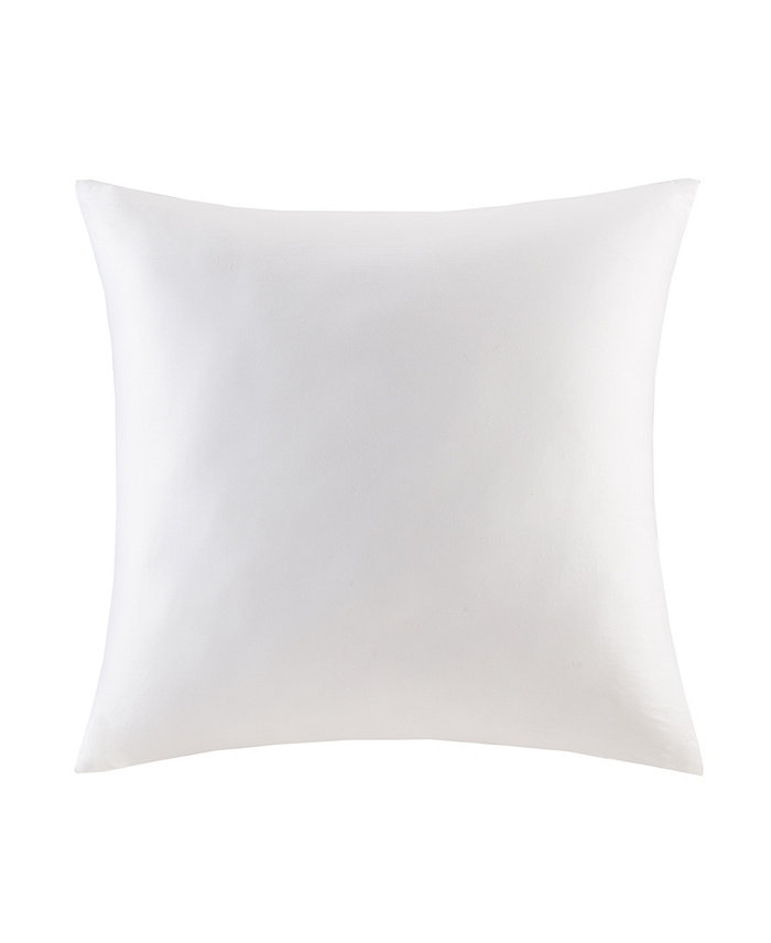 Madison Park Signature Cotton Sateen Pillow， 26