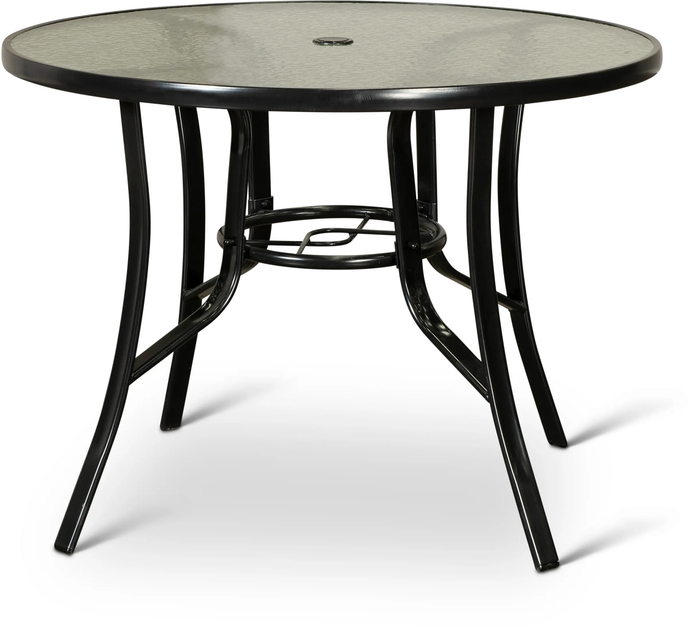 Bali 40 Round Patio Table