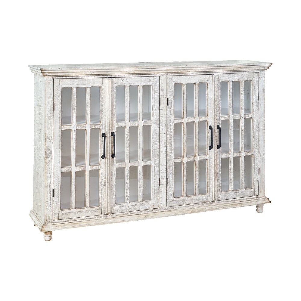 Picket House Furnishings Lane Server in White