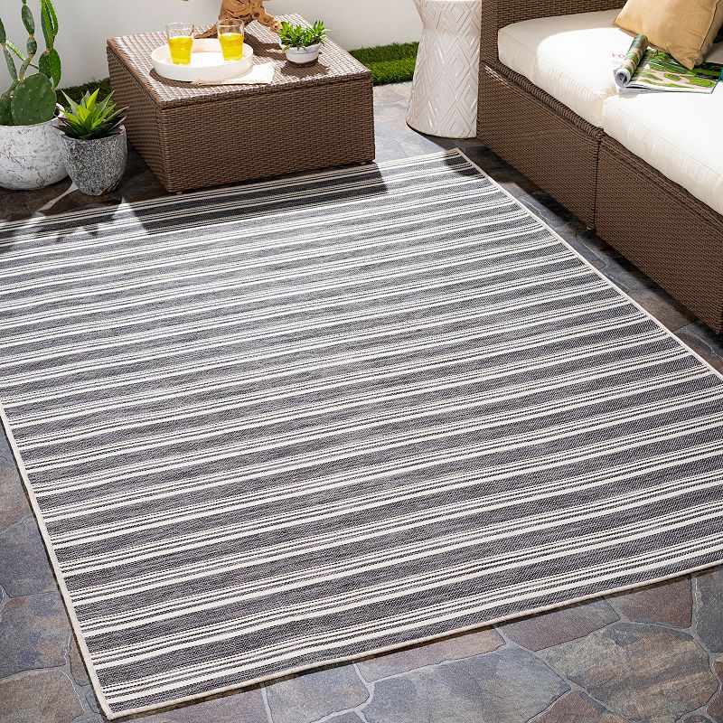 Decor 140 Jules Indoor Outdoor Cottage Area Rug