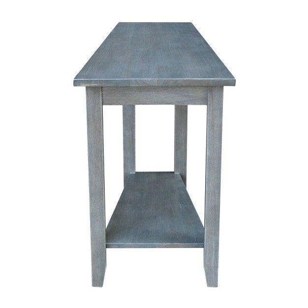 Keystone Accent Table International Concepts