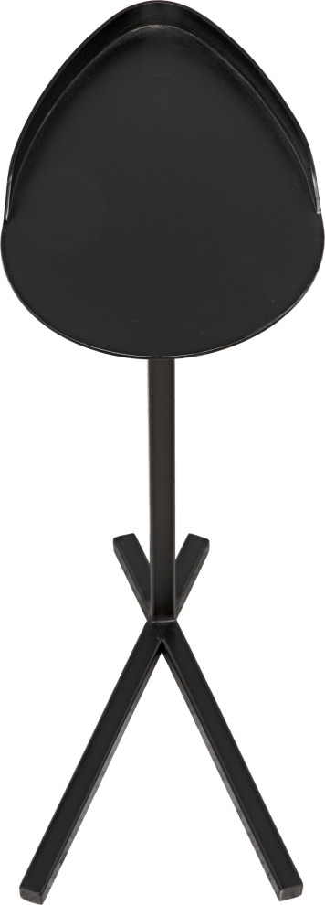 Golem Side Table   Industrial   Side Tables And End Tables   by HedgeApple  Houzz