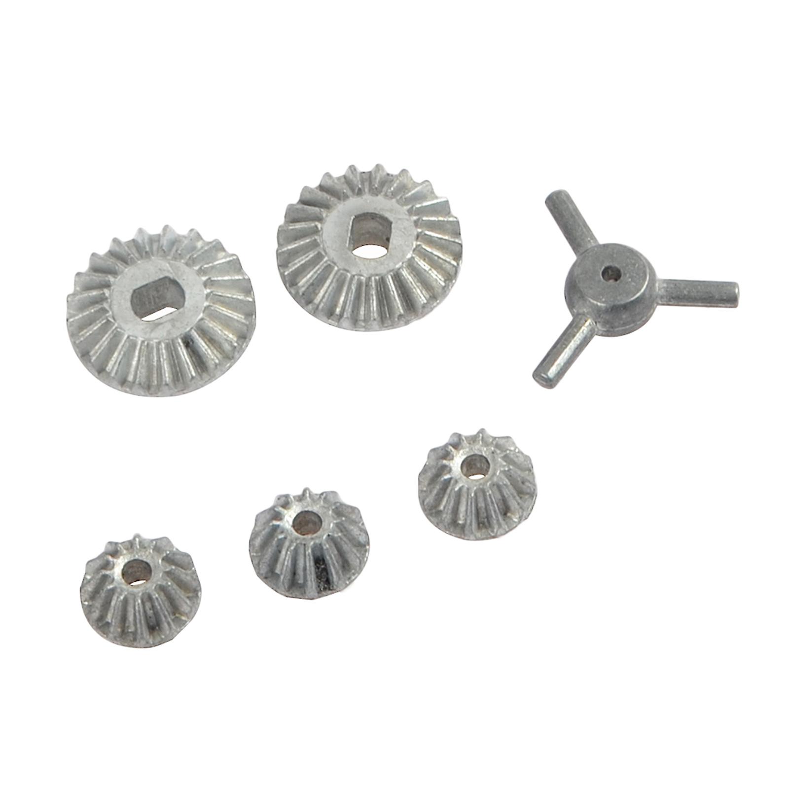 Metal Differential Bevel Gear Set For Tgs 51008 Sp-1008 Rc Car Spare Parts