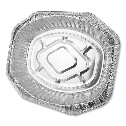 Durable Packaging DPK40010 Aluminum Roaster Pans  ...