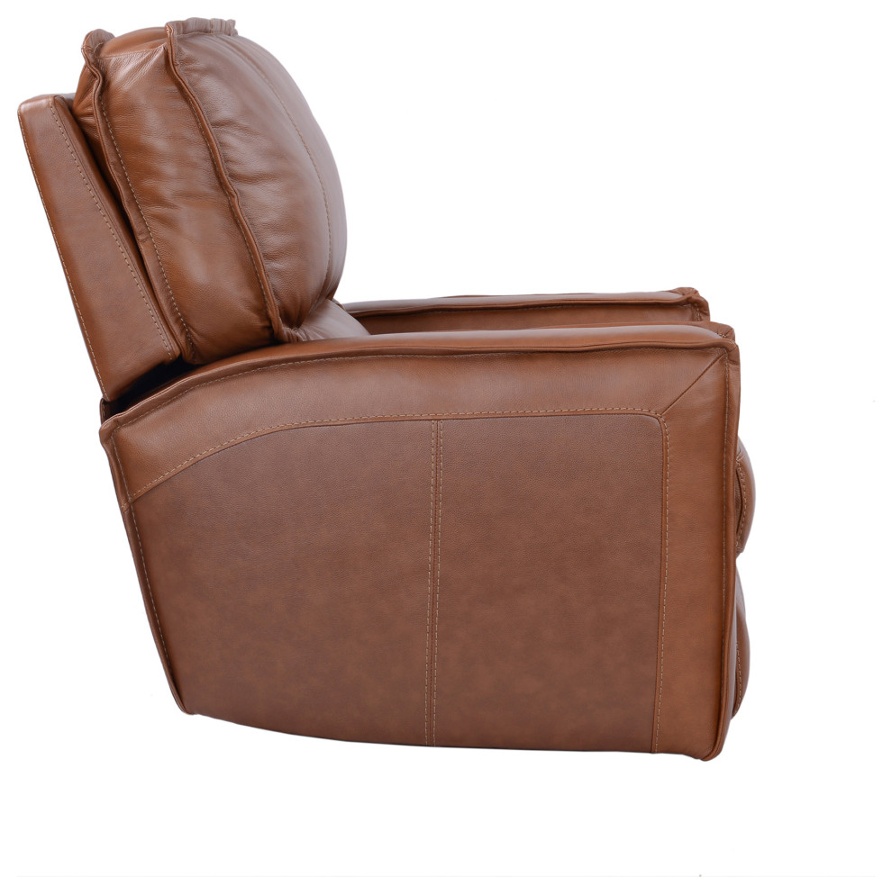 Parker Living Rockford Power Recliner   Contemporary   Recliner Chairs   by Parker House  Houzz