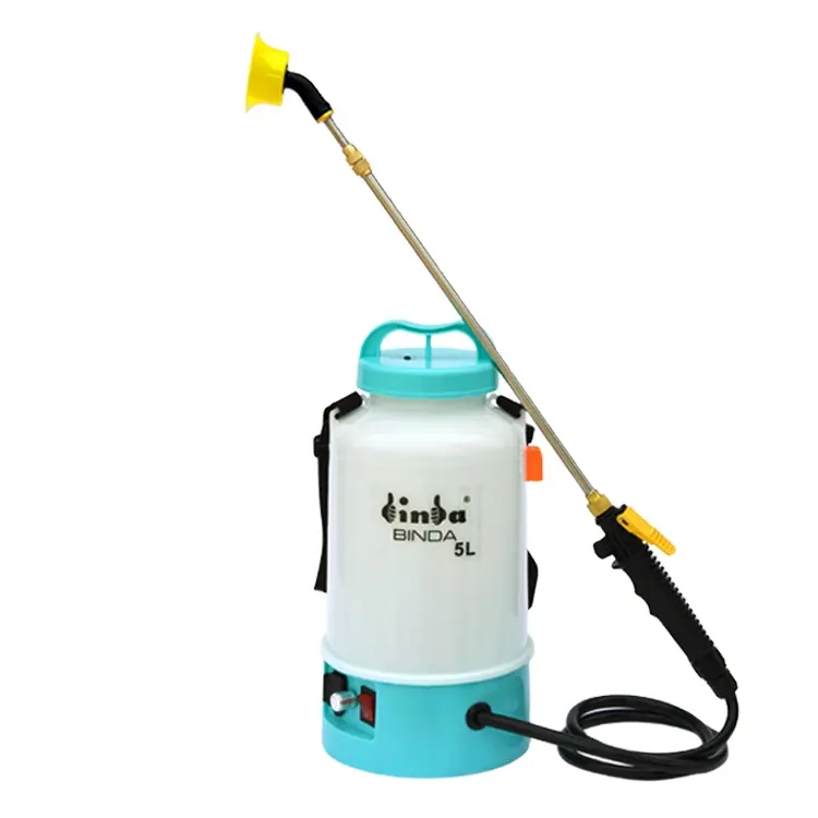 High Quality Plastic Rechargeable Disinfection Portable Agricultural Sprayer Pumps Fertilizer Sprayer Electric Sprayer