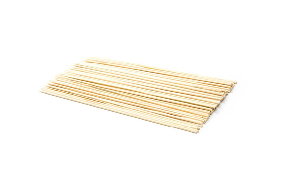 Fox Run 5477 10 Inch Bamboo Skewers  Pack of 100