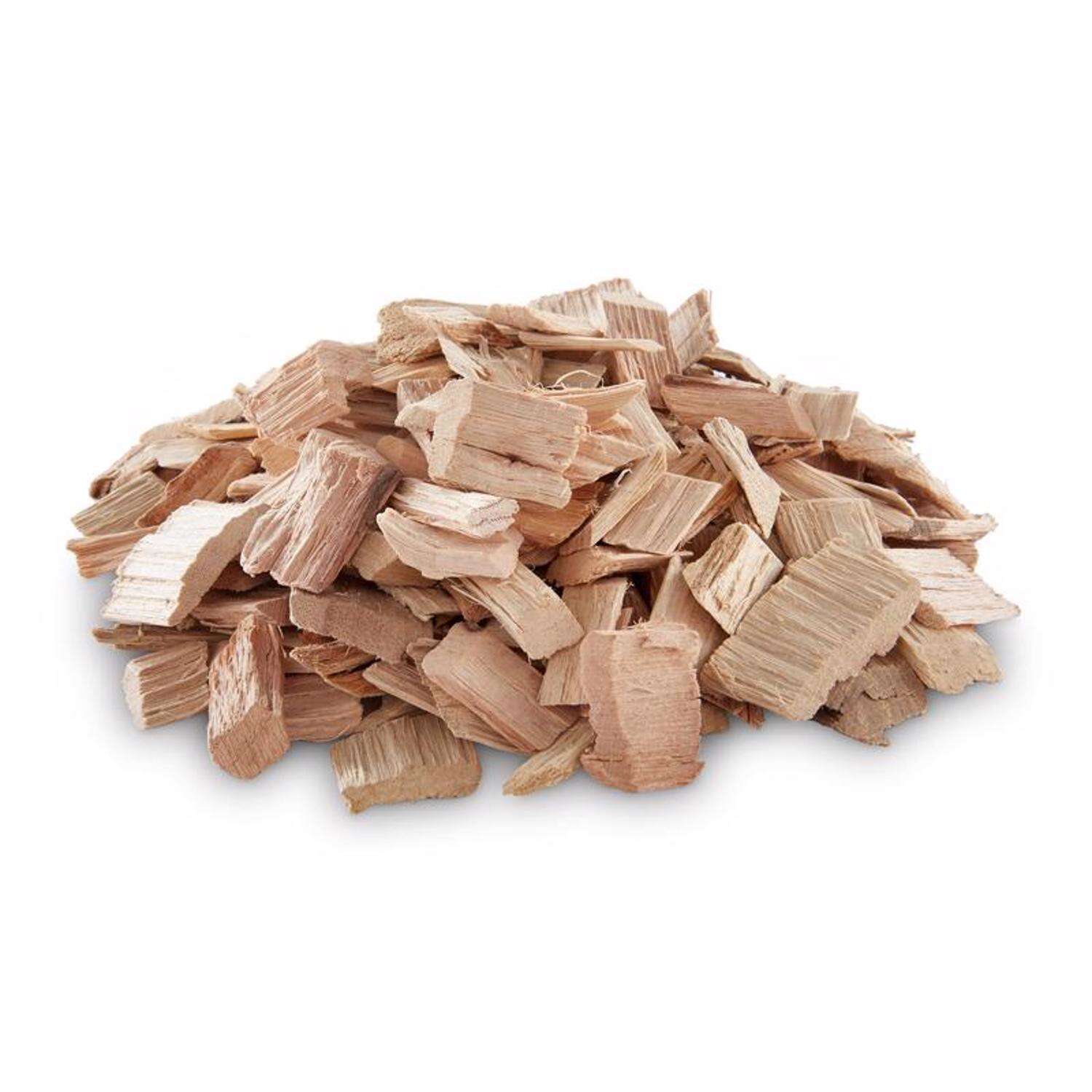 Weber Firespice Hickory All Natural Hickory Wood Smoking Chips 192 cu in
