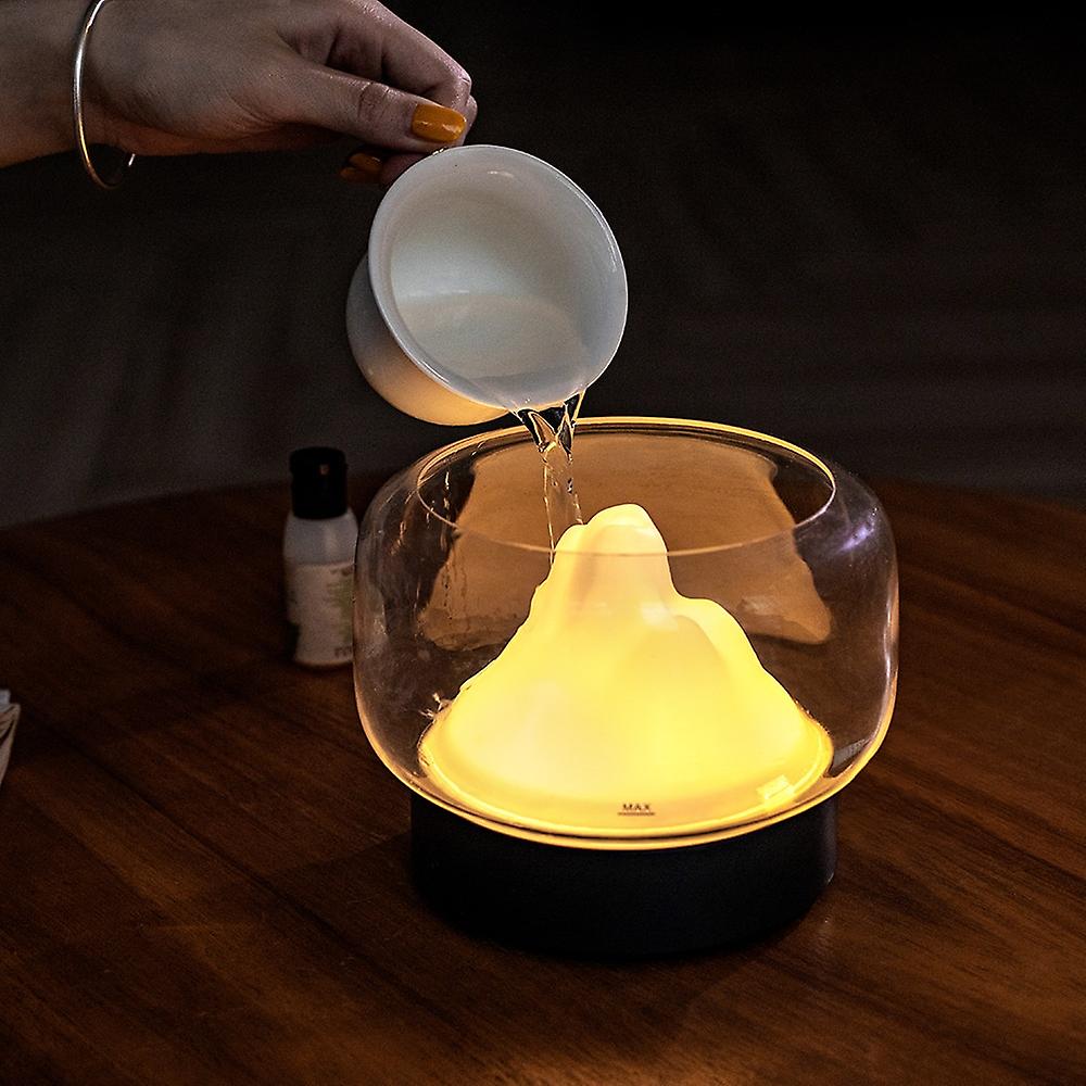 Aroma Diffuser Humidifier Bedroom Atmosphere Night Light