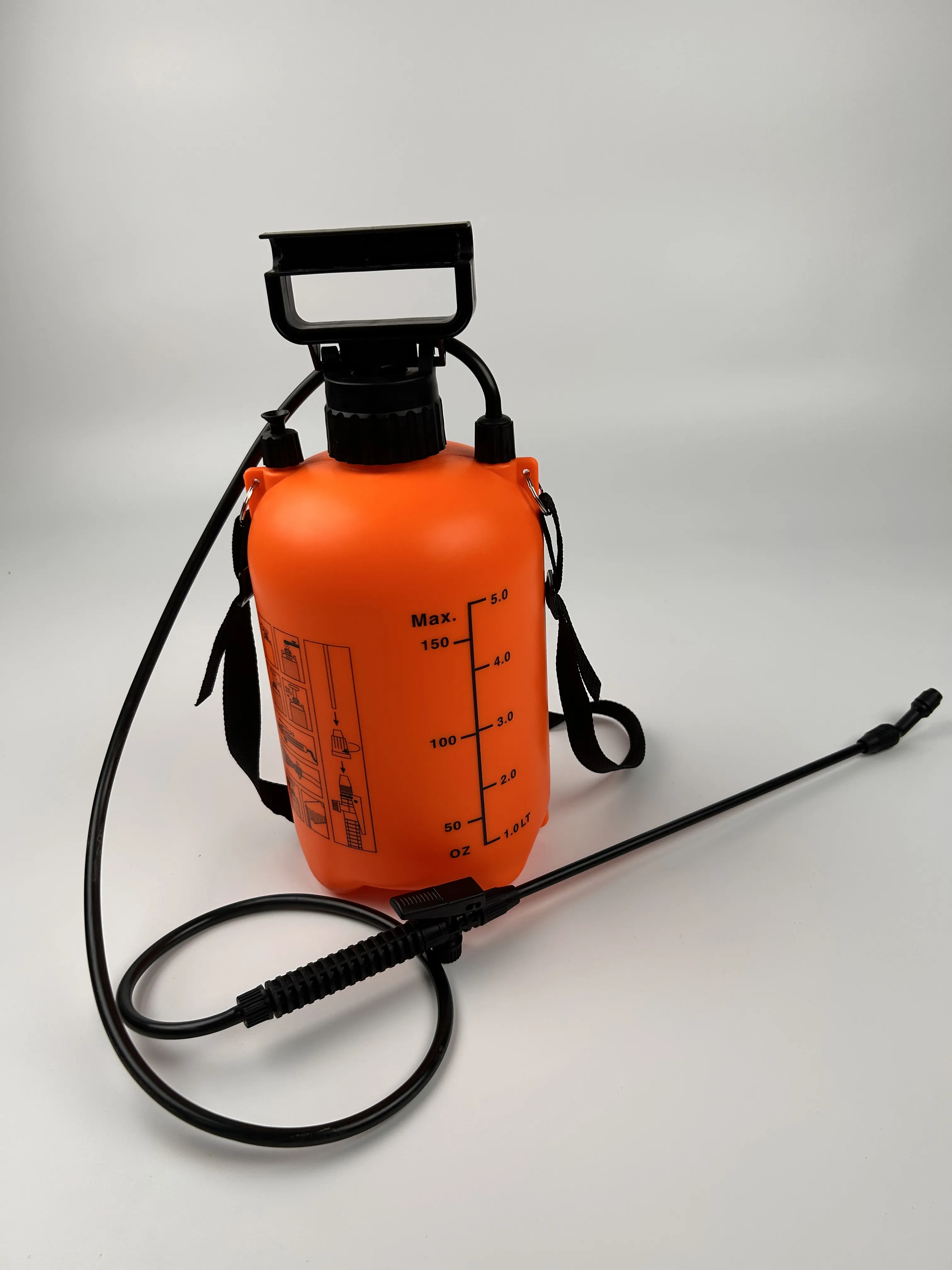 Countryside 5L sprayer/ plastic compression 5L sprayer hand 8 Lsprayer 10L air pump sprayer