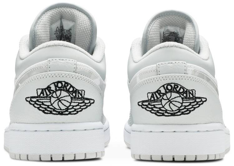 Air Jordan 1 Low 'White Camo' DC9036-100