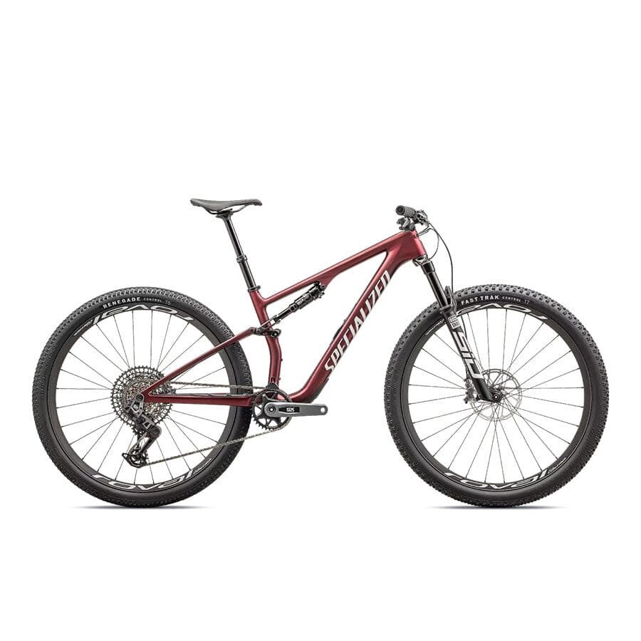 Specialized Epic 8 Expert