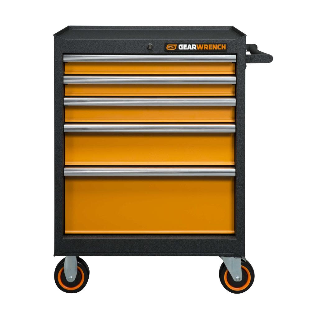 GEARWRENCH GSX Series Tool Chest 26 and Rolling Tool Cabinet 26